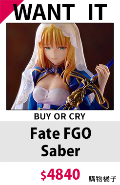 Fate FGO Saber