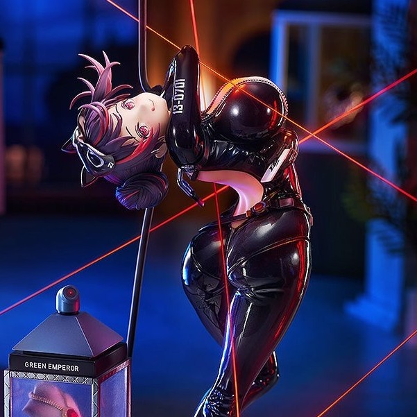 GSC 勝利女神：妮姬 坎西：逃生女王