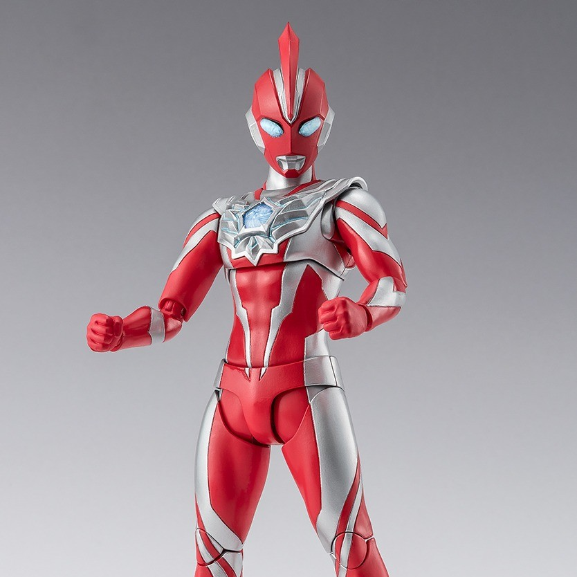 SHF 超人力霸王 OMEGA 奧米加 奧特曼