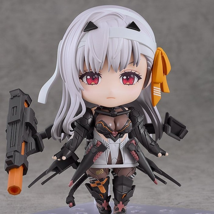 GSC 黏土人 勝利女神：妮姬 神罰