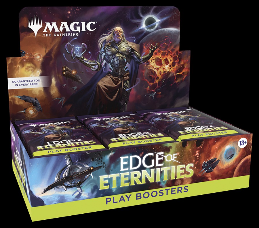 MTG 魔法風雲會 EOE 虛空邊域 常規補充包