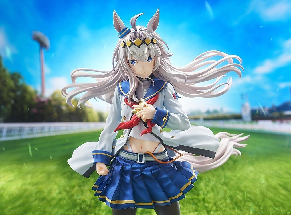 GSC Phat! 賽馬娘 灰髮灰姑娘 小栗帽 